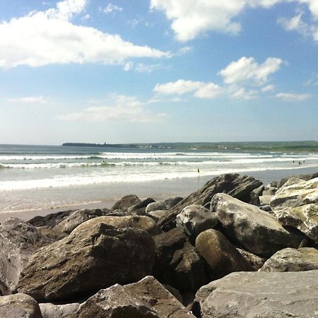 Villa Lios Na Mara Lahinch Esterno foto