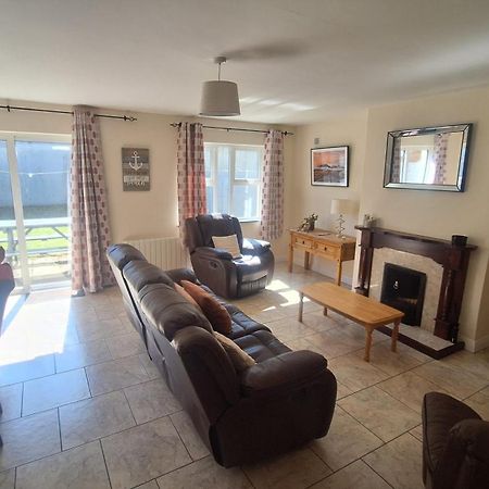 Villa Lios Na Mara Lahinch Esterno foto