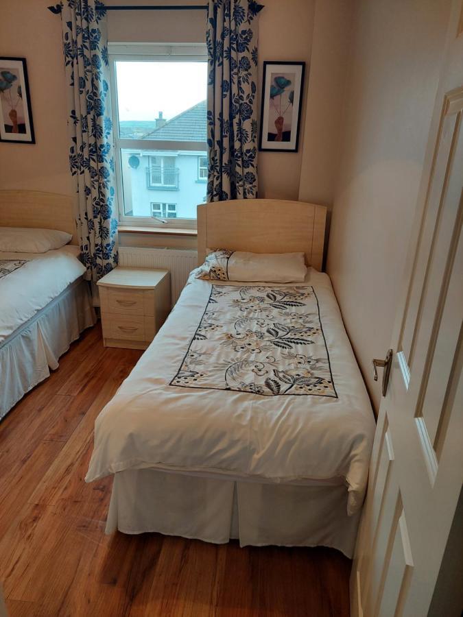 Villa Lios Na Mara Lahinch Esterno foto
