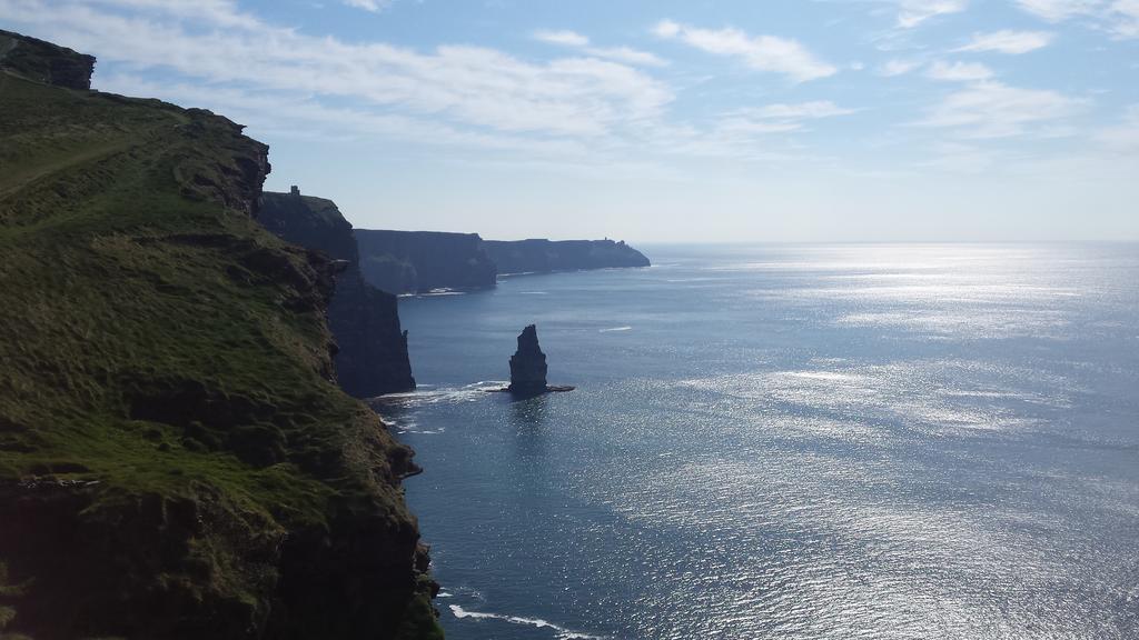 Villa Lios Na Mara Lahinch Esterno foto