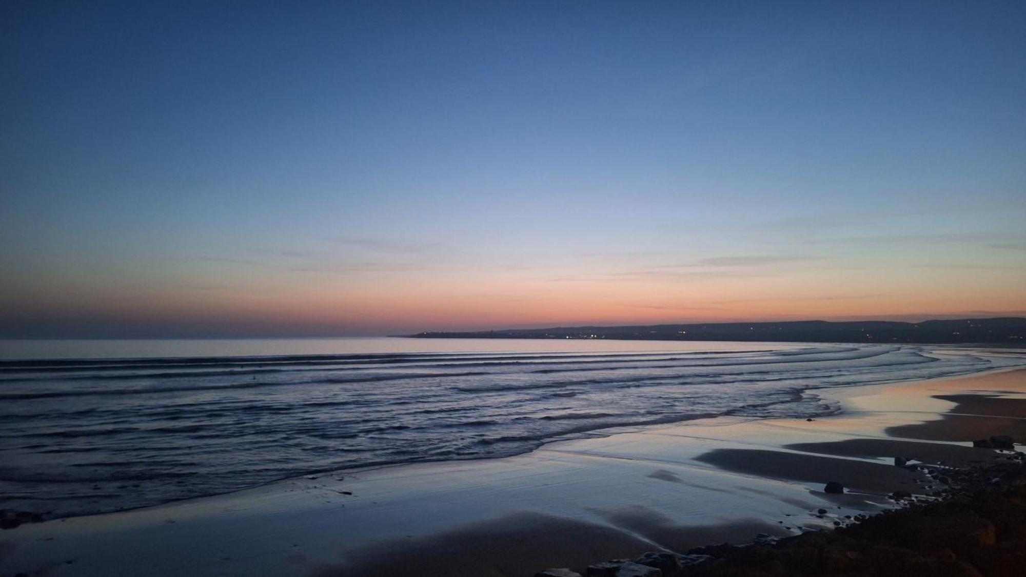 Villa Lios Na Mara Lahinch Esterno foto