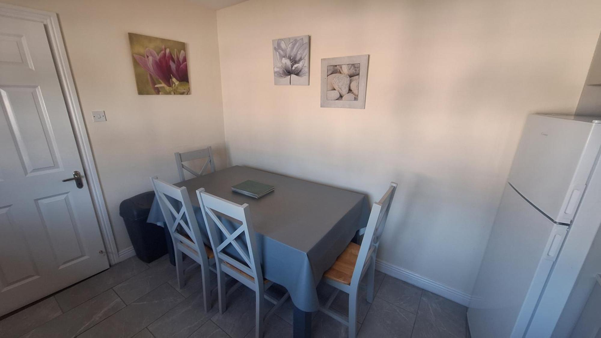 Villa Lios Na Mara Lahinch Esterno foto