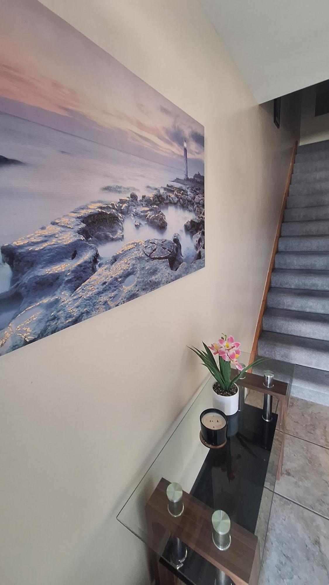 Villa Lios Na Mara Lahinch Esterno foto