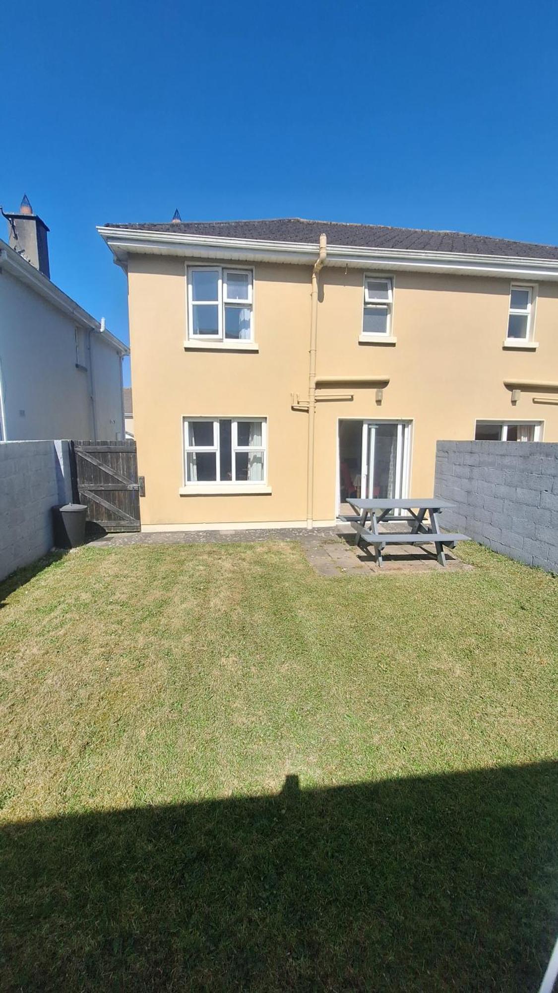 Villa Lios Na Mara Lahinch Esterno foto