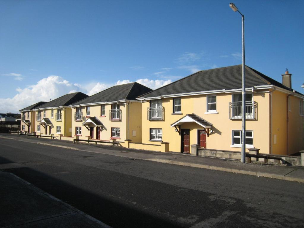 Villa Lios Na Mara Lahinch Camera foto