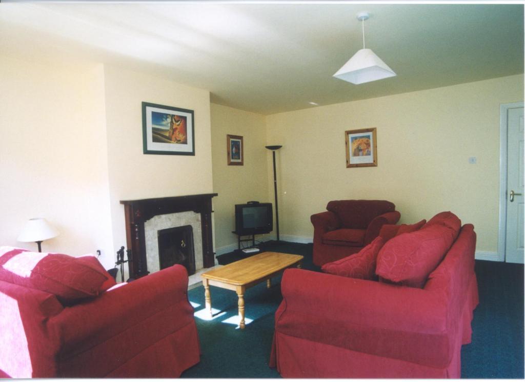 Villa Lios Na Mara Lahinch Camera foto