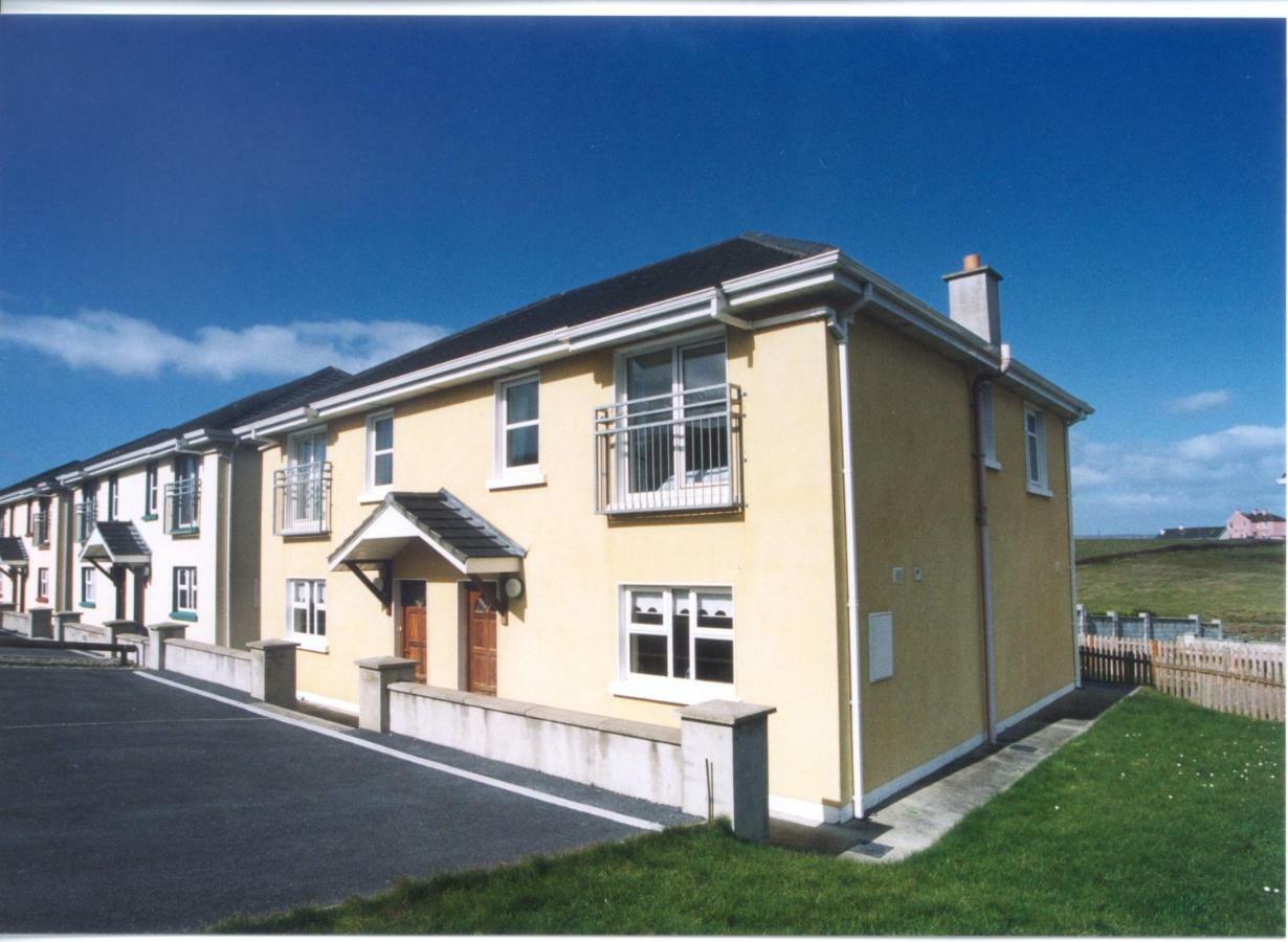 Villa Lios Na Mara Lahinch Esterno foto